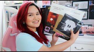 april music haul 🎵| 2025