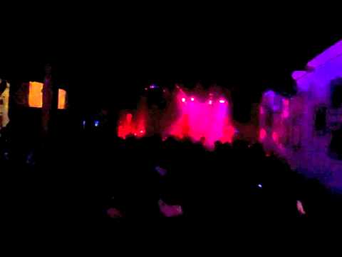 Pigeons Playing Ping Pong- "Melting Lights" Live @ Sullivan Hall, NYC 11/5/2011