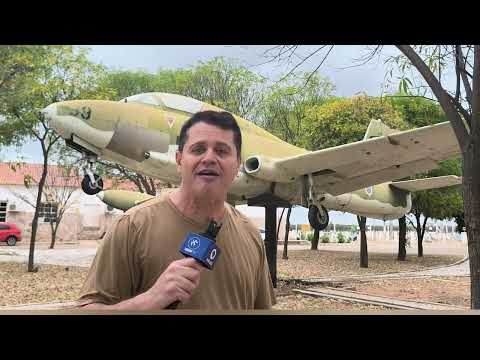 UERN TV EM AÇÃO  |  O RETORNO DO AEROPORTO EM MOSSORÓ.