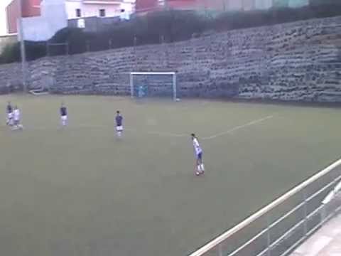 OWEN CARBALLO N.7, CD TENERIFE, TEMPORADA 2015-2016 CADETE A - CD LAGUNA , CADETE PREFERENTE