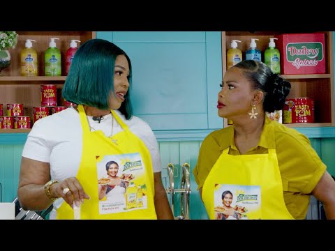 McBrown's Kitchen with Nana Yaa Appiah | SE22 EP12