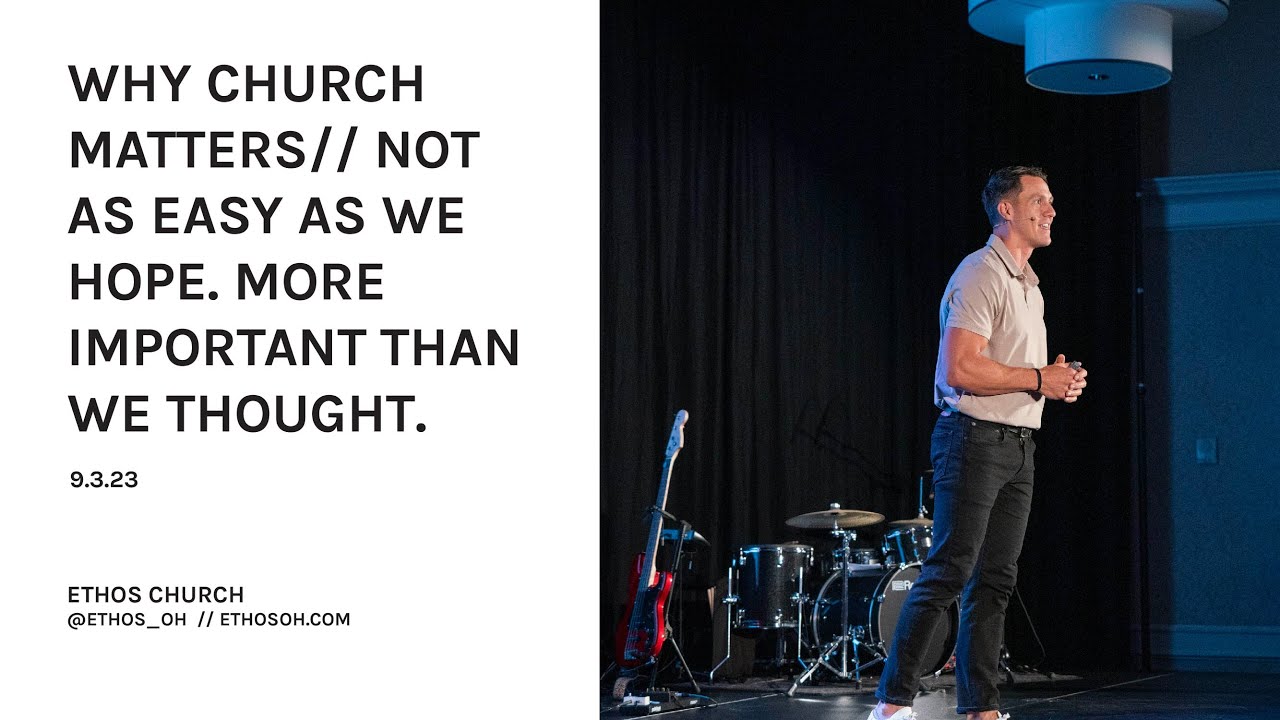 Not As Easy As We Hope. More Important Than We Thought.