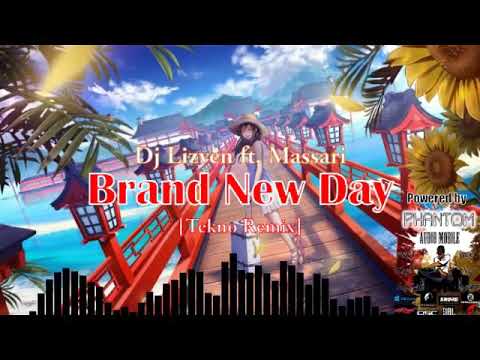 BRAND NEW DAY ft.Massari (Tekno Remix by: Dj Lizven)