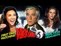 Coby Laughs Nonstop AIRPLANE 1980 Movie Reaction FIRST TIME WATCHING