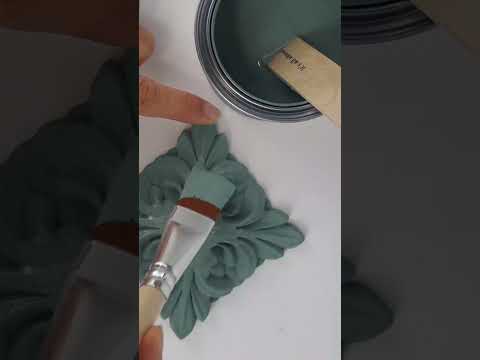 Vintage Paint Organic Vibes - Northern Pine 200ml Kreidefarbe