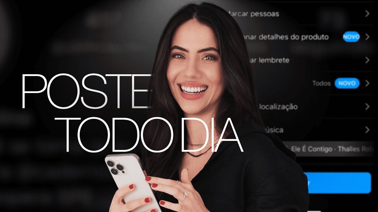 Como ter constância na sua criação de conteúdo