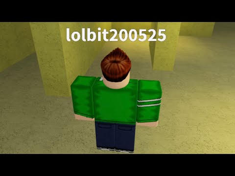 How to get The Backrooms Badge in Ability Wars (roblox)