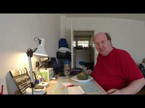 MongoTV_4535 - Min Aftensmad - Hønsebouillonsuppe Med Spahgetti - Løg - Gulerødder