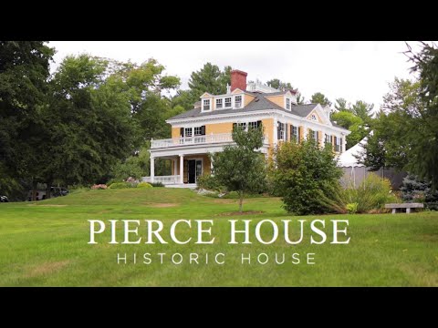 Pierce House | Lincoln, MA