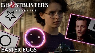 GHOSTBUSTERS: AFTERLIFE - Easter Eggs Revealed | Part 3