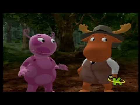 Backyardigans - Detectives de Monstruos (Español Latino)
