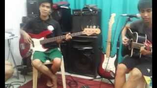 Rise to You - Jason Castro (PRC Acoustic Cover)