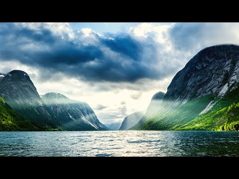 Best Good Morning Music - Walking Winds to Increase Positive Energy 528Hz
