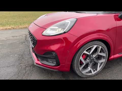 Das fauchen eines Puma ST - Ladersound Ansaugung Turbosound