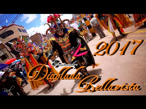 Ave Maria - Diablada Bellavista 2017 HD