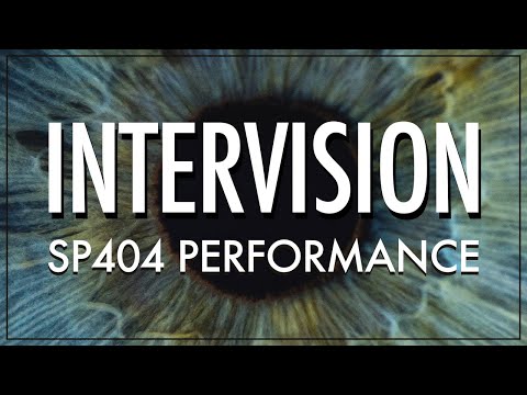 'Intervision' Beat Video and #SP404 Performance