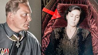 Foi isso que FIZERAM com o CAIXÃO da Primeira Esposa de Hermann Göring