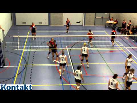 AVVA-SNA (3-1) - zaterdag 8 december 2012