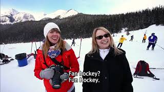 [World Theme Travel] Journey Through Canada, a Winter Wonderland Part 3