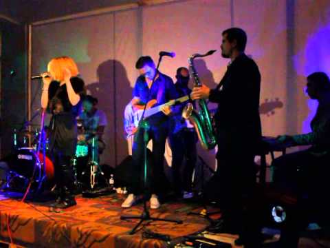 Tania Cerga & Alex Calancea band