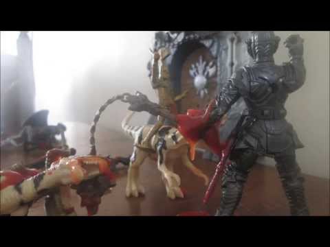 Het gevecht - Tigo & Jesse