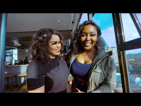 Avril - Clown feat. Pryshon (Behind the scene ) _ SMS (Skiza 5802480) to 811