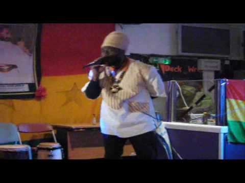 Rueben Mystic - Justice In The East