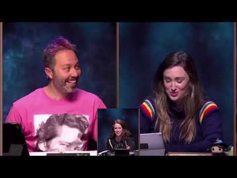 Yasha and Veth recreating Beauyasha moments??.... (feat. Beau getting increasingly annoyed by it)