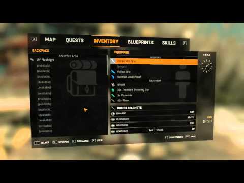 Dying Light (PC) Cheathrough - Pt. 25