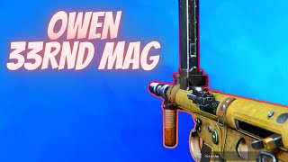 OWEN 33Rnd MAG   ❚   Call of Duty Vanguard