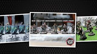 Tabletop Minions Live Stream