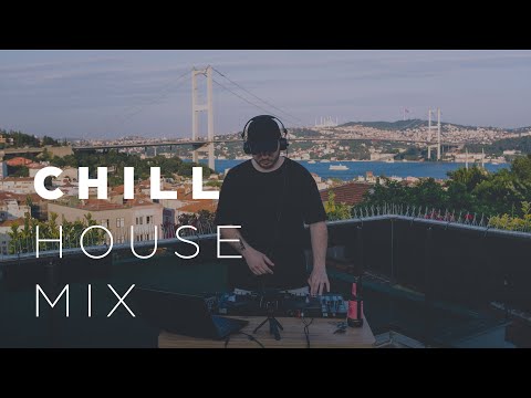 Jay Aliyev - Rooftop Live set [İstanbul, Turkey]