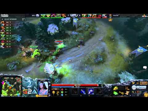 Fnatic vs KPG (Summit 2 EU - Group Stage)