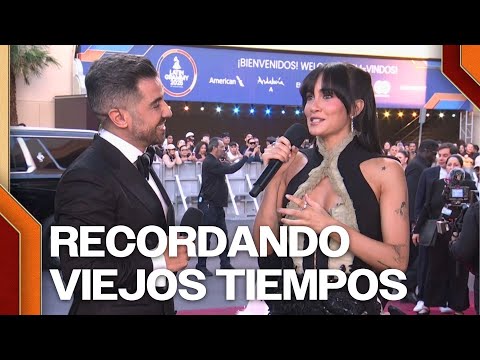 Bad Bunny y Ca7riel & Paco Amoroso arrasan en unos Latin Grammy que premian a Alejandro Sanz y a Aitana