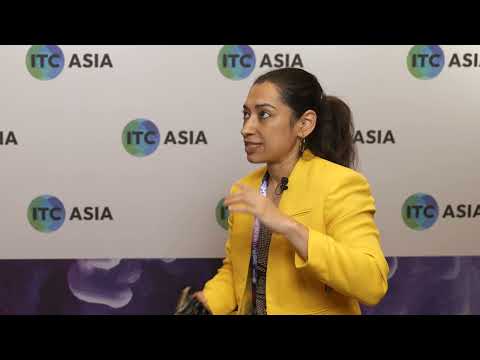 ITC Asia 2025 - Interview with Roopa Malhotra, Head of Customer and Digital, Zurich APAC