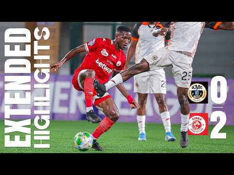 EXTENDED HIGHLIGHTS | DAKIKA 30 ZA BURUDANI | KMC FC (0) VS SIMBA SC (2) | LIGI KUU YA NBC 2025/26