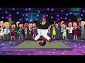 Cleveland Brown Dancing Compilation Family Guy The Cleveland Show