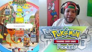 Pokemon TGC Pocket -  Ya Estamos En Ultraball