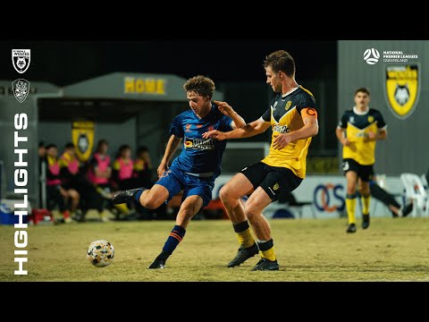 NPL R16 Highlights: Wynnum Wolves vs Brisbane Roar