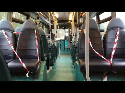 Route X14 - 4659/NK05GXO - Scania CN94UB Omnicity