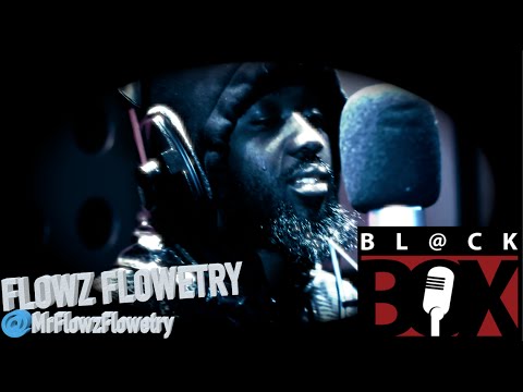 Flowz Flowetry | BL@CKBOX S8 Ep. 10/88