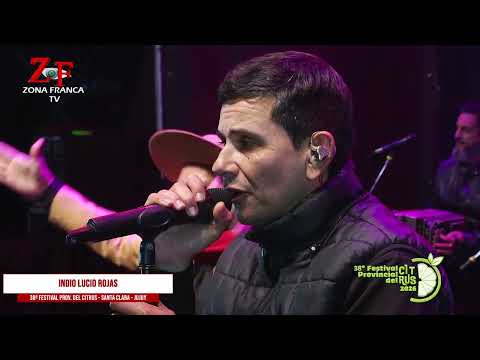Indio Lucio Rojas