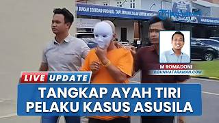 Predator Anak di Mojokerto Tertangkap, Ternyata Ayah Tiri Tega Cabuli Anak sejak Usia 10 Tahun
