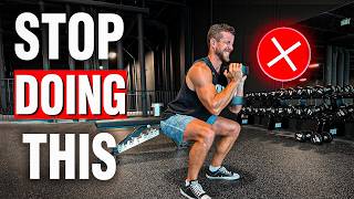 How to PROPERLY Goblet Squat (FIX THIS NOW!)