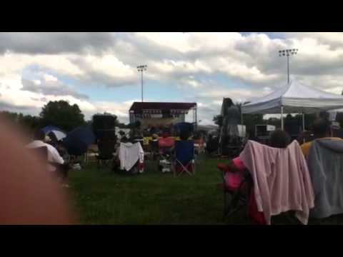 CCM Prep Jazz Ensemble at Forest Park Jazz in the Park