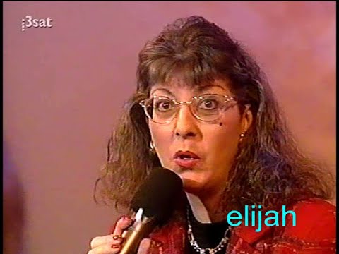 MONICA MORELL. ICH FANGE NIE MEHR WAS AN EINEM SONNTAG AN.