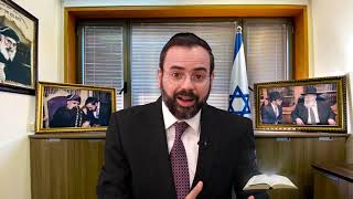 הרב אוריאל בוסו - פרשת אמור