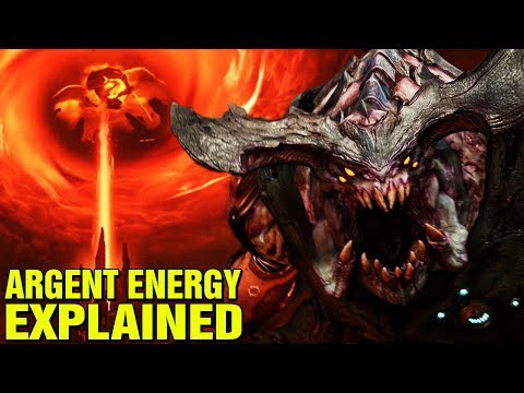 DOOM ORIGINS - WHAT IS ARGENT ENERGY? LAZARUS PROJECT EXPLAINED - HISTORY AND LORE Video