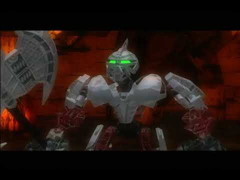 Axonn - Bionicle Heroes Boss Fights