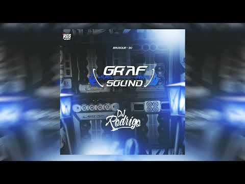 CD Mega Funk - Graf Sound (Vol.2) - DJ RODRIGO
